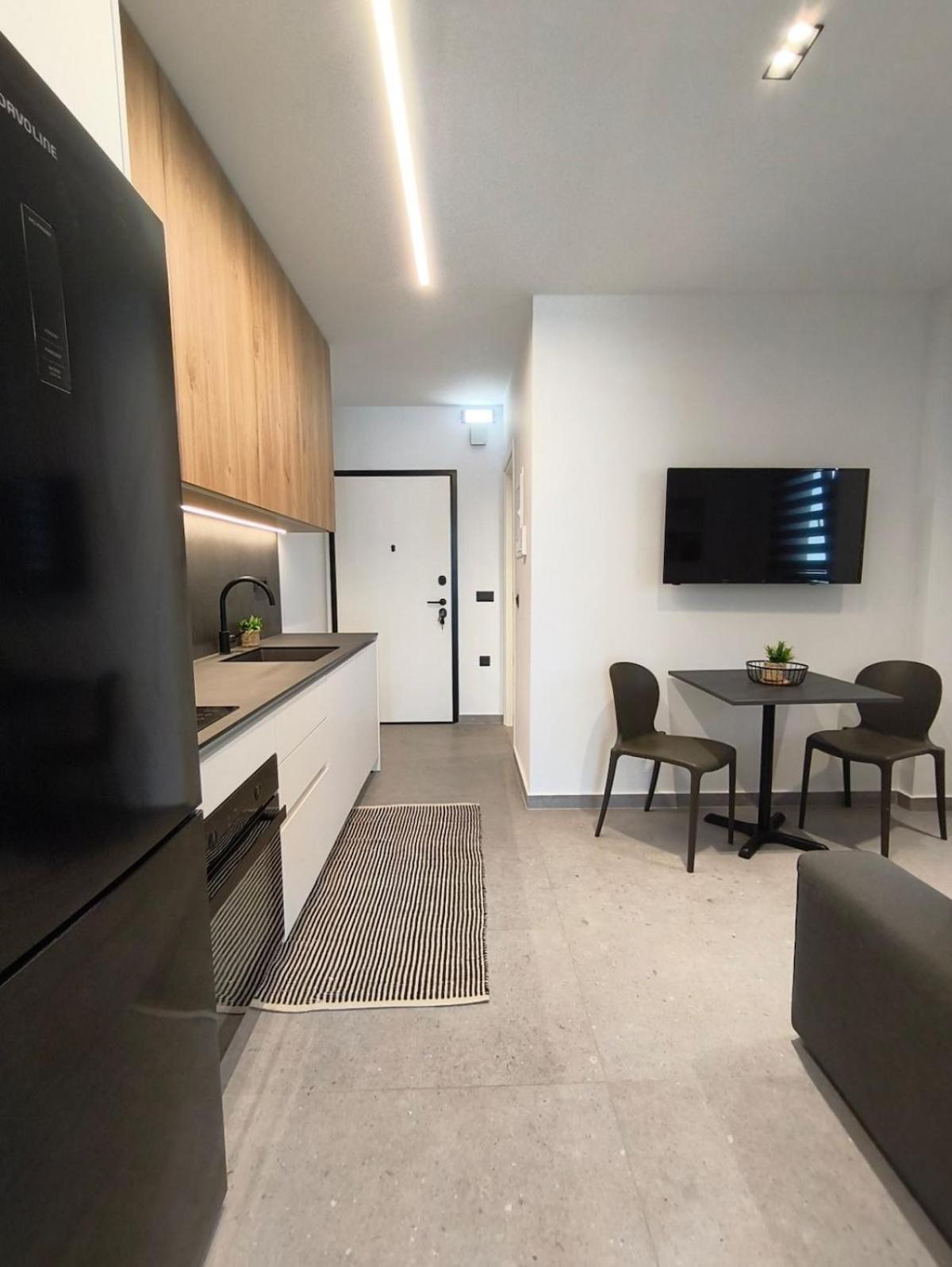 Rodos Downtown 107 Apartment